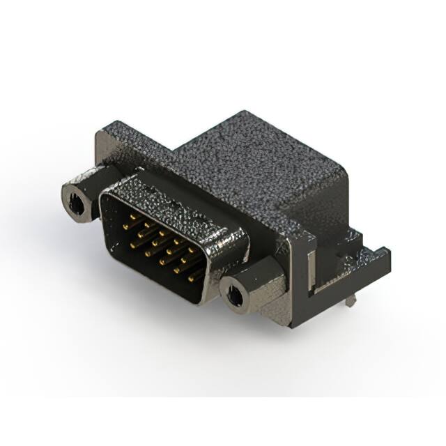 633-015-263-033 EDAC Inc.  D-Sub-Steckverbinderbaugruppen